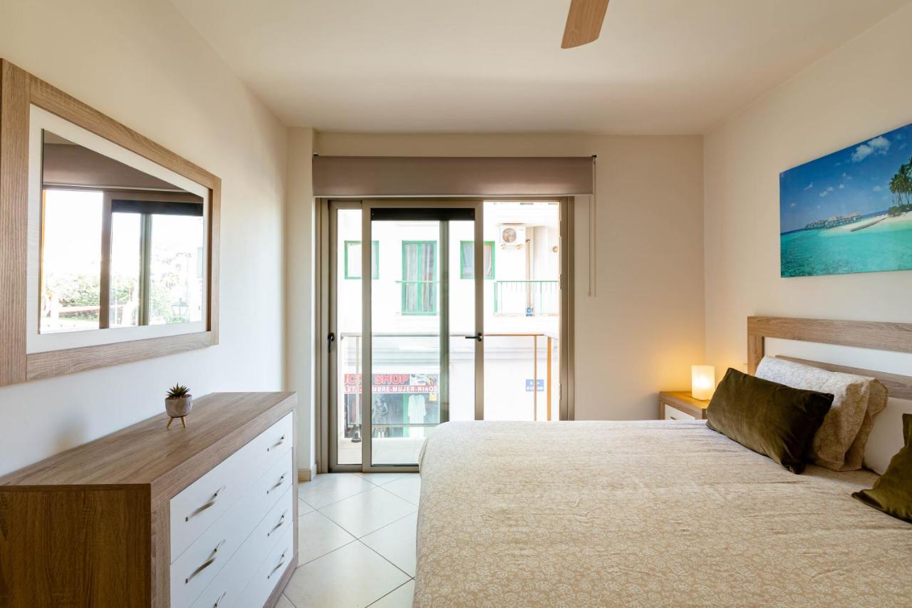Solen Suites Arguineguin Экстерьер фото