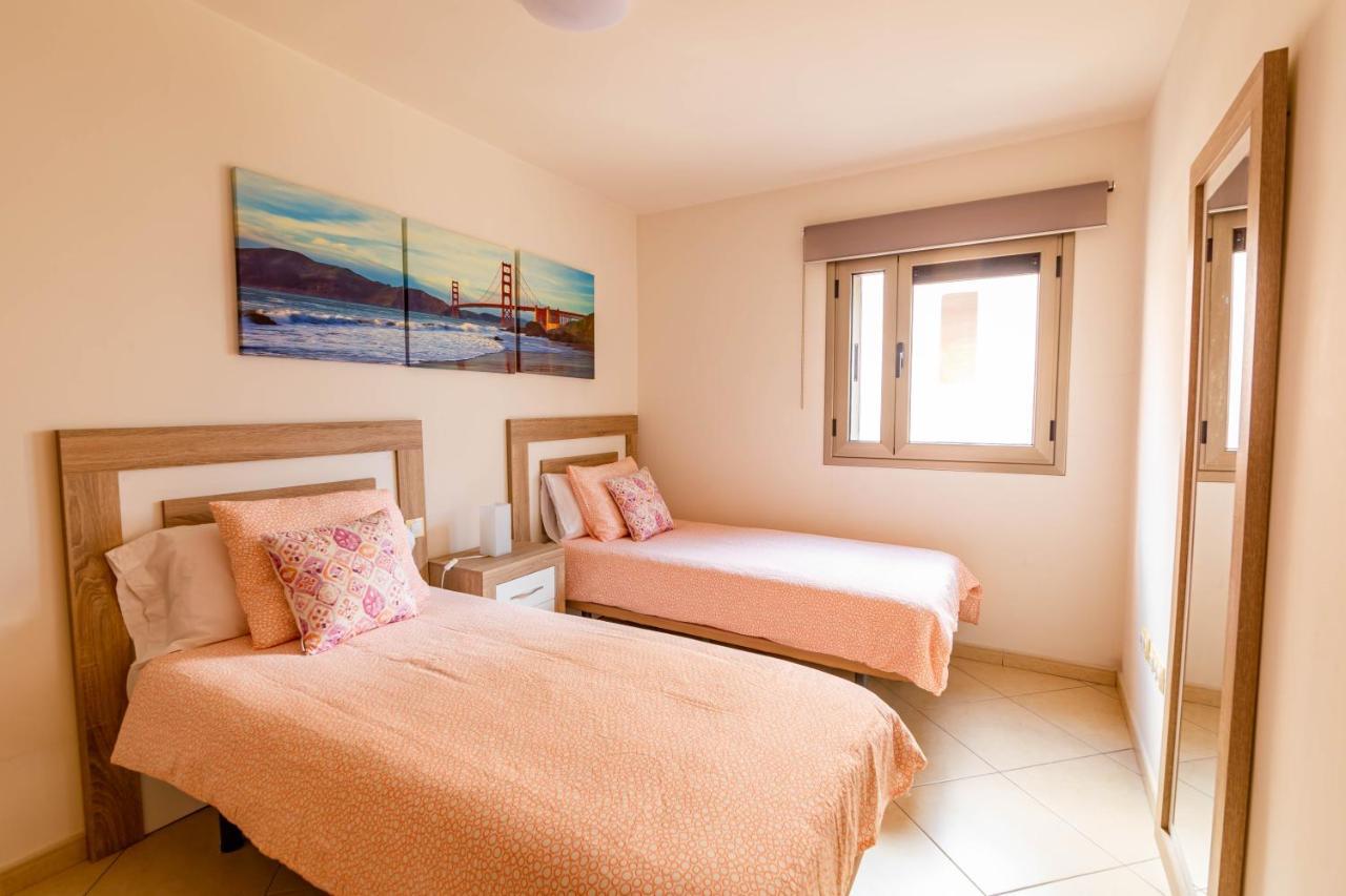 Solen Suites Arguineguin Экстерьер фото
