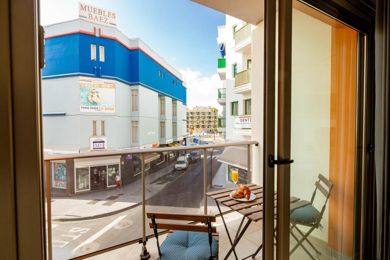 Solen Suites Arguineguin Экстерьер фото