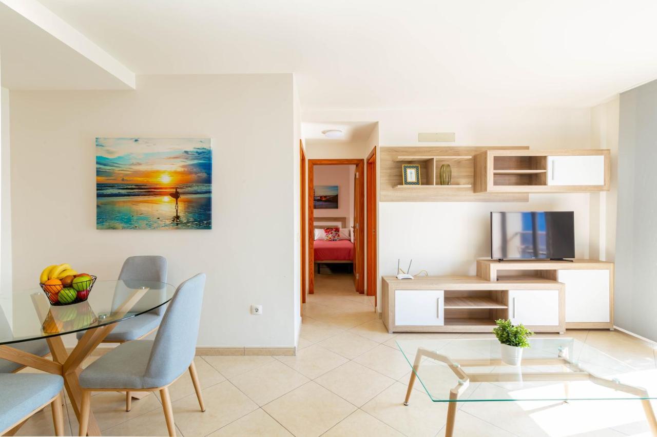 Solen Suites Arguineguin Экстерьер фото