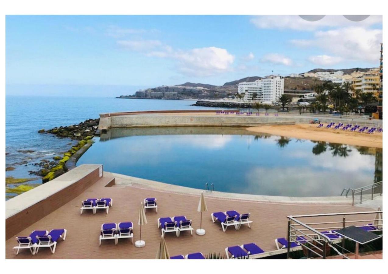 Solen Suites Arguineguin Экстерьер фото